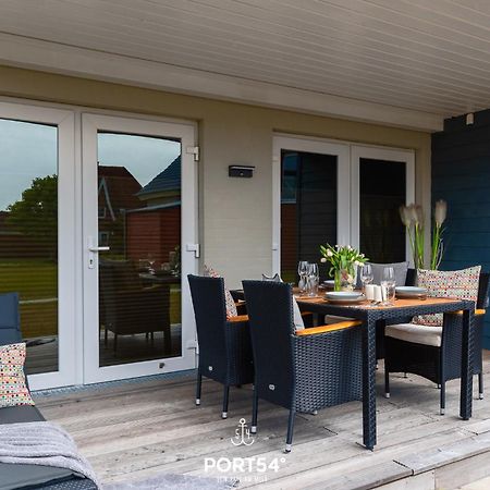 Ferienwohnung Fine Busum Exterior photo
