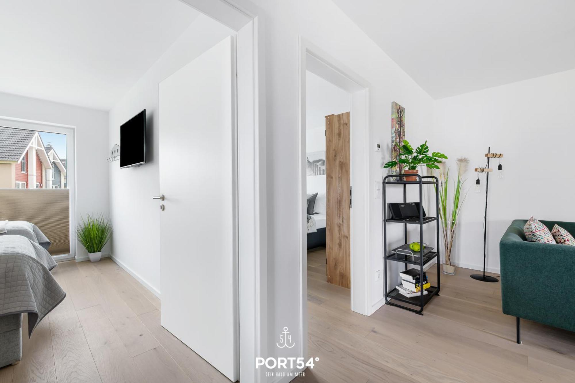Ferienwohnung Fine Busum Exterior photo