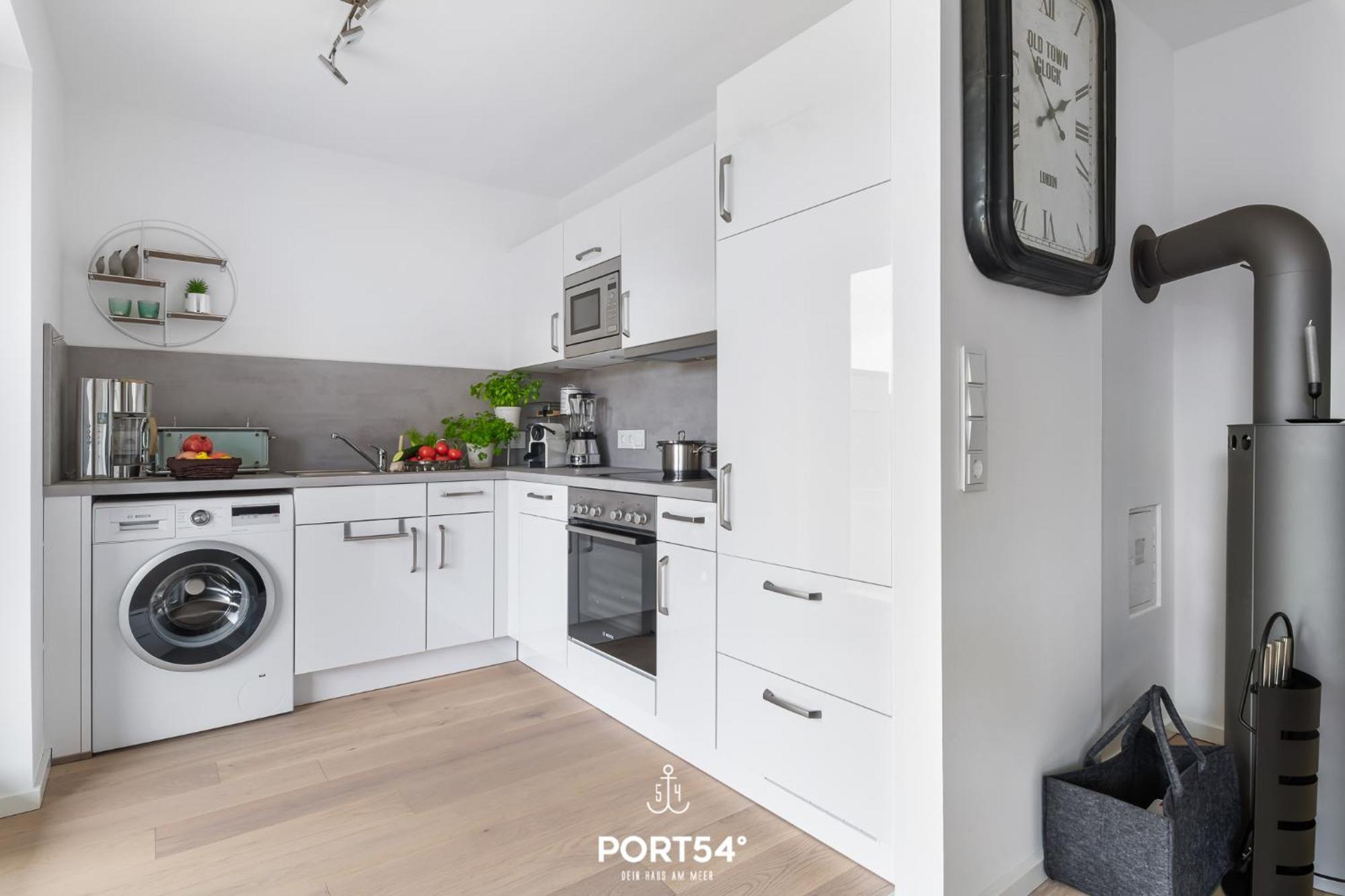 Ferienwohnung Fine Busum Exterior photo