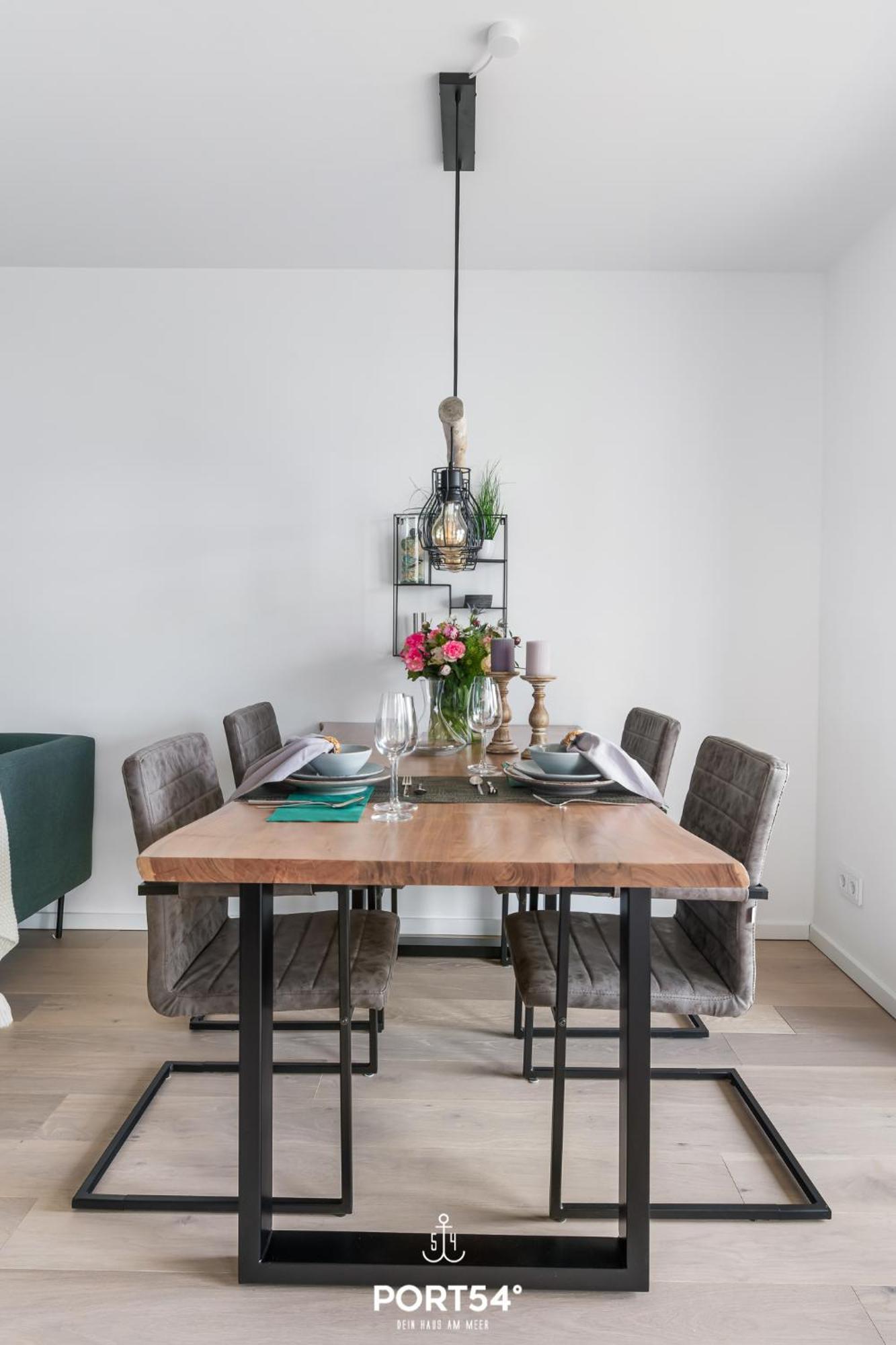 Ferienwohnung Fine Busum Exterior photo